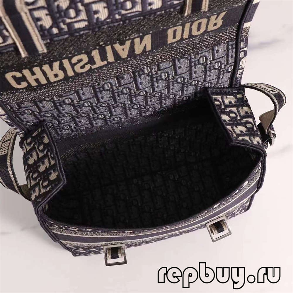 Dior Camp Messenger Bag Top Replica Bags 28.5cm Craft Details (2022 Edition)-Best Quality Fake designer Bag Review, Replica designer bag ru