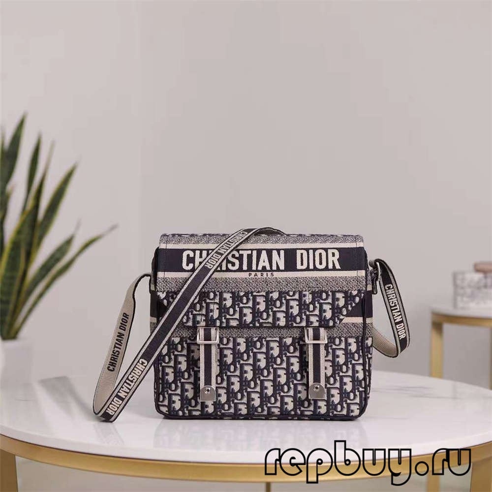 Dior Camp Top Replica Bags Messenger Bag 28.5cm (2022 Updated)-Best Quality Fake designer Bag Review, Replica designer bag ru