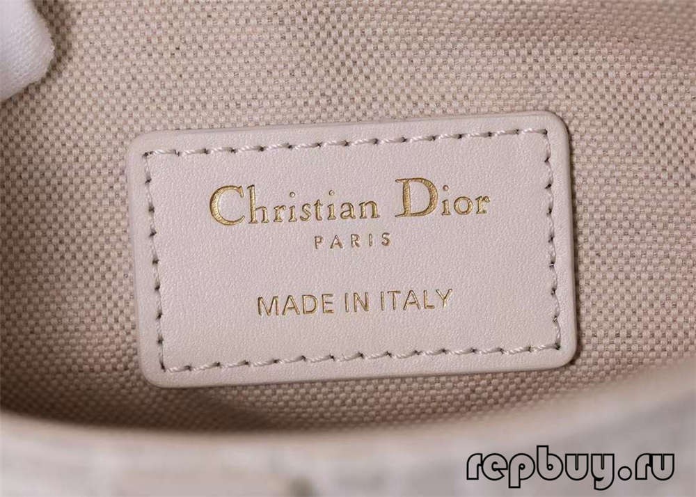 Dior Top Replica Bags White Saddle Bag 21cm Small Craft Details (2022 Latest)-Best Quality Fake designer Bag Review, Replica designer bag ru