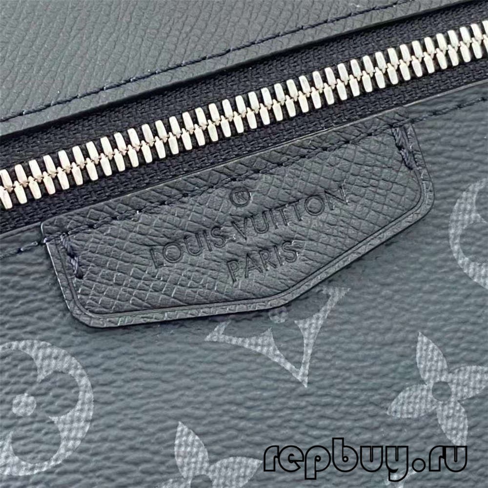 Louis Vuitton M30233 OUTDOOR top replica messenger bag for men Hardware and stitching details (2022 Edition)-Best Quality Fake designer Bag Review, Replica designer bag ru
