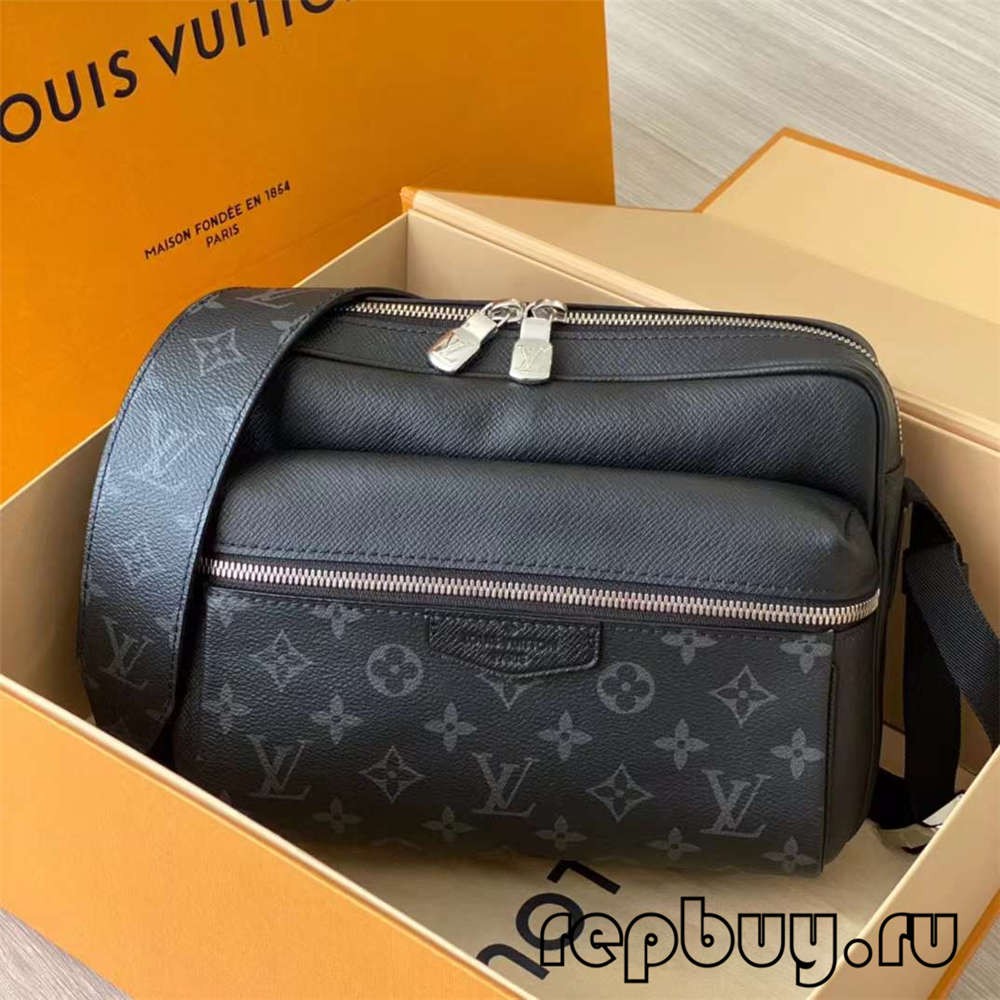 Louis Vuitton M30233 OUTDOOR top replica messenger bag for men (2022 Latest)-Best Quality Fake designer Bag Review, Replica designer bag ru