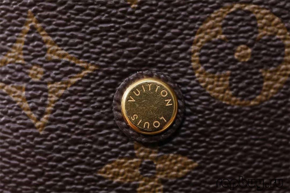 Louis Vuitton M41055 Montaigne BB top replica handbags Hardware details (2022 Latest)-Best Quality Fake designer Bag Review, Replica designer bag ru