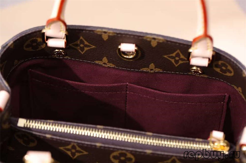 Louis Vuitton M41055 Montaigne BB Top Replica Handbag Details (2022 Edition)-Best Quality Fake designer Bag Review, Replica designer bag ru