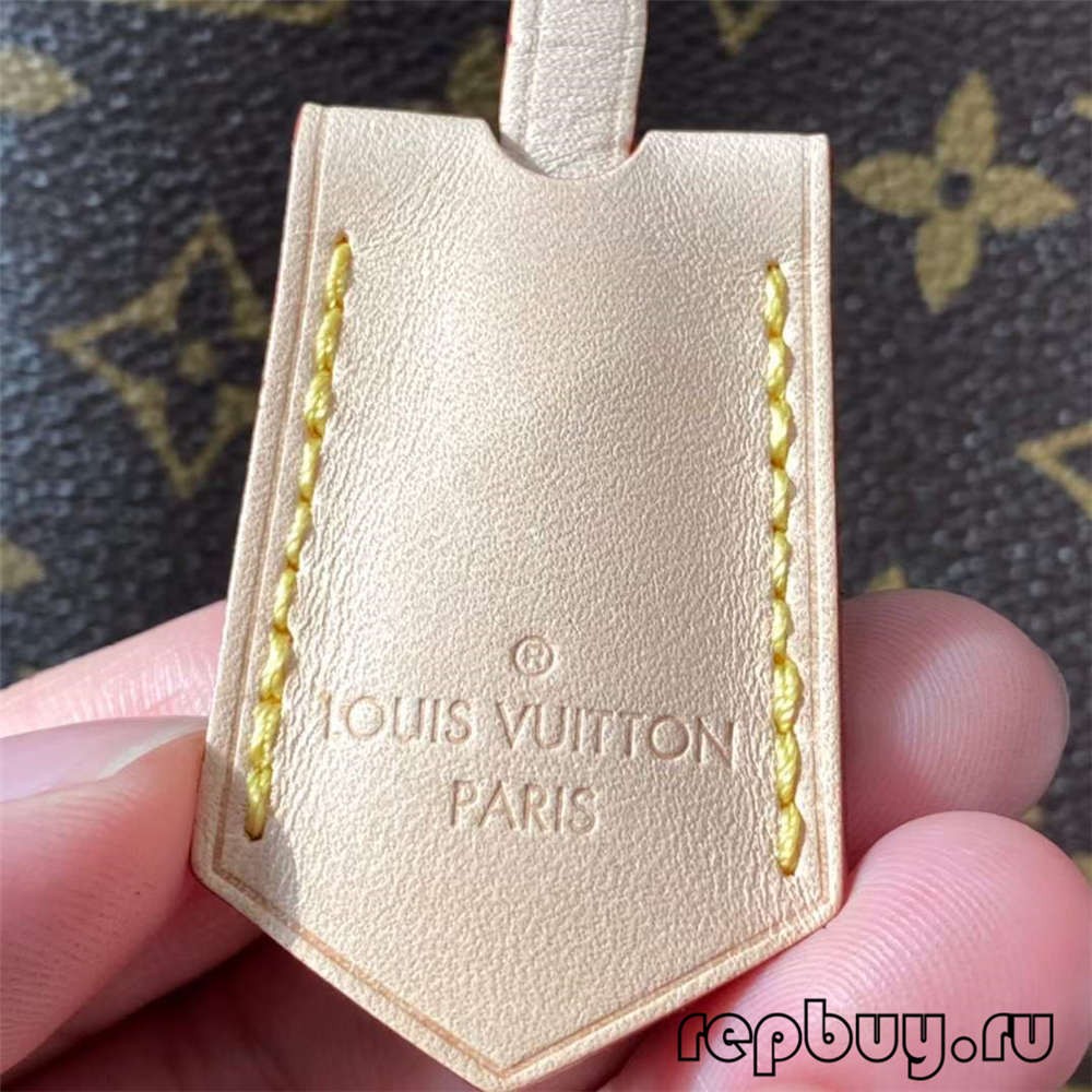 Louis Vuitton M41055 Montaigne BB Top Replica Handbags Authenticity Check (2022 Latest)-Best Quality Fake designer Bag Review, Replica designer bag ru