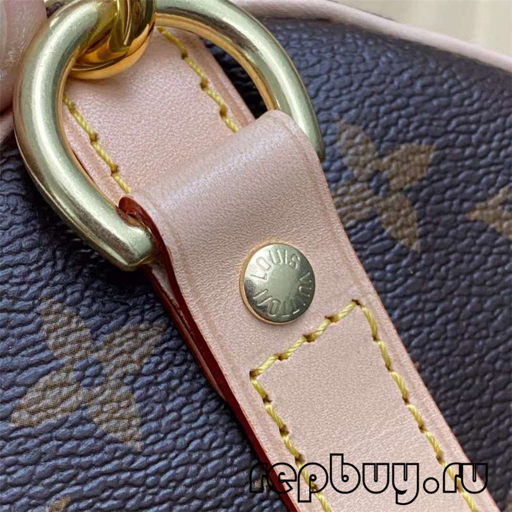 Louis Vuitton M41113 Speed 25 Top Replica Handbags Details (2022 Latest)-Best Quality Fake designer Bag Review, Replica designer bag ru
