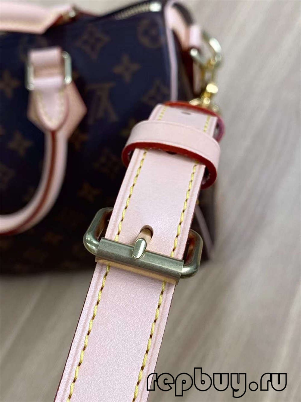 Louis Vuitton M41113 Speed 25 Top Replica Handbags Details (2022 Latest)-Best Quality Fake designer Bag Review, Replica designer bag ru