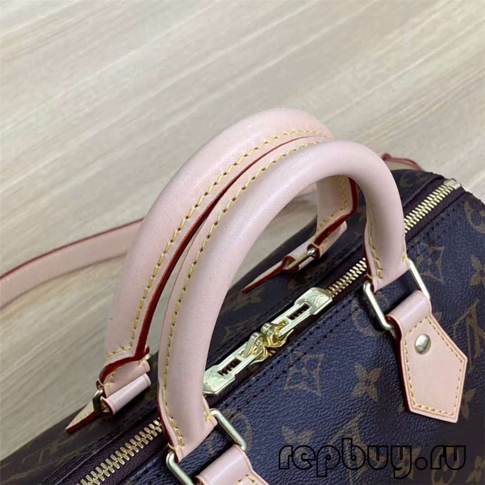 Kabelky Louis Vuitton M41113 Speed ​​25 Top Replica (2022 Special)-Online obchod s falošnou taškou Louis Vuitton najvyššej kvality, replika značkovej tašky ru