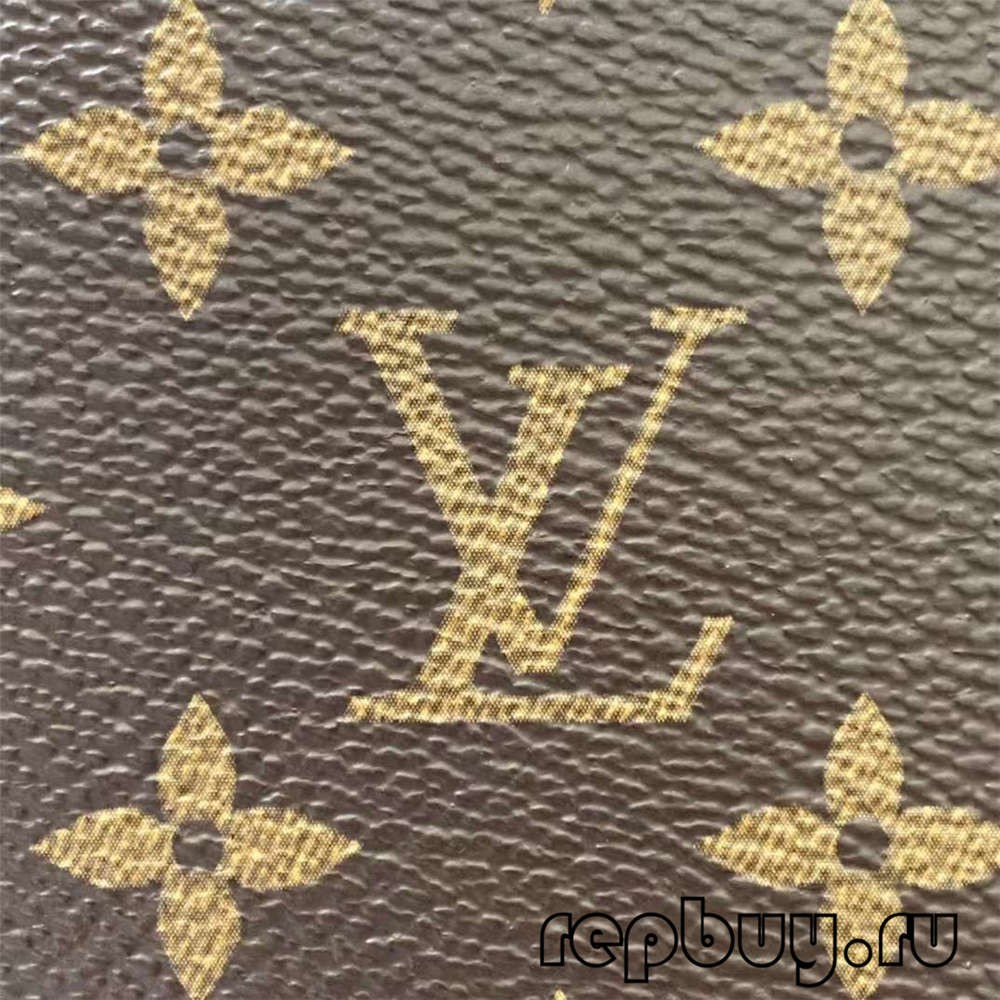 Louis Vuitton M41730 VICTOIRE 27cm top replica bags Hardware details (2022 Edition)-Best Quality Fake designer Bag Review, Replica designer bag ru