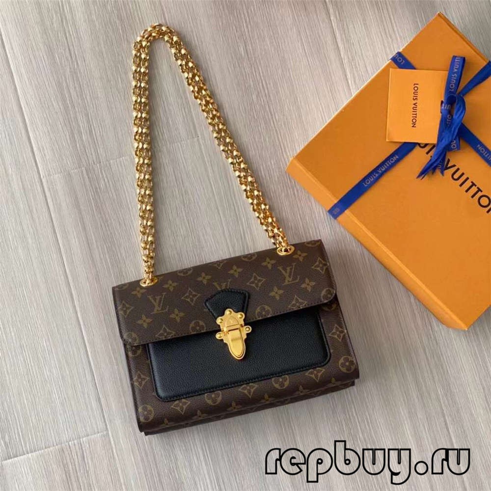 Louis Vuitton M41730 VICTOIRE 27 cm topp replika vesker (2022 siste)-Best Quality Fake Louis Vuitton Bag Nettbutikk, Replica designer bag ru