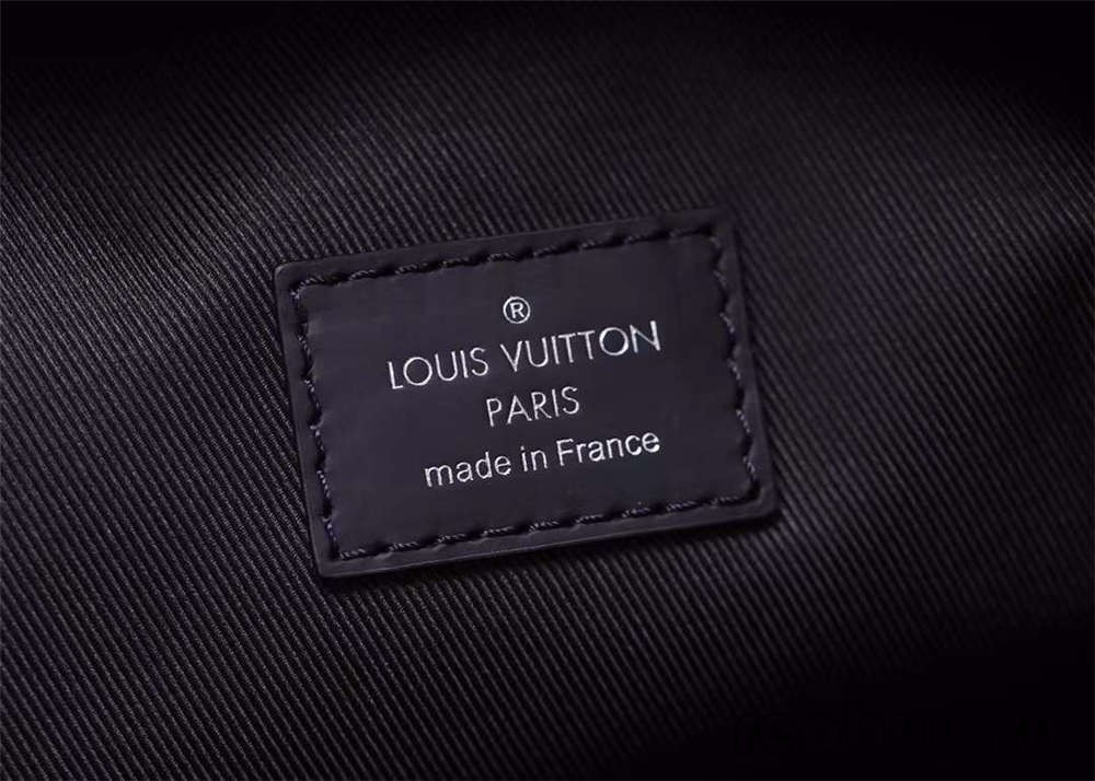 Louis Vuitton M43186 Discovery 40cm Top duffel bag Fabric and stitching details (2022 Udated)-Best Quality Fake Louis Vuitton Bag Online Store, Replica designer bag ru