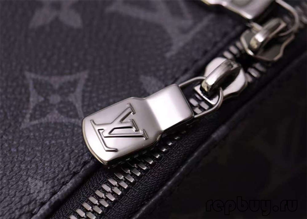 Louis Vuitton M43186 Discovery 40cm Top duffel bag Details (2022 Latest)-بہترین معیار کا جعلی لوئس ووٹن بیگ آن لائن اسٹور، ریپلیکا ڈیزائنر بیگ آر یو
