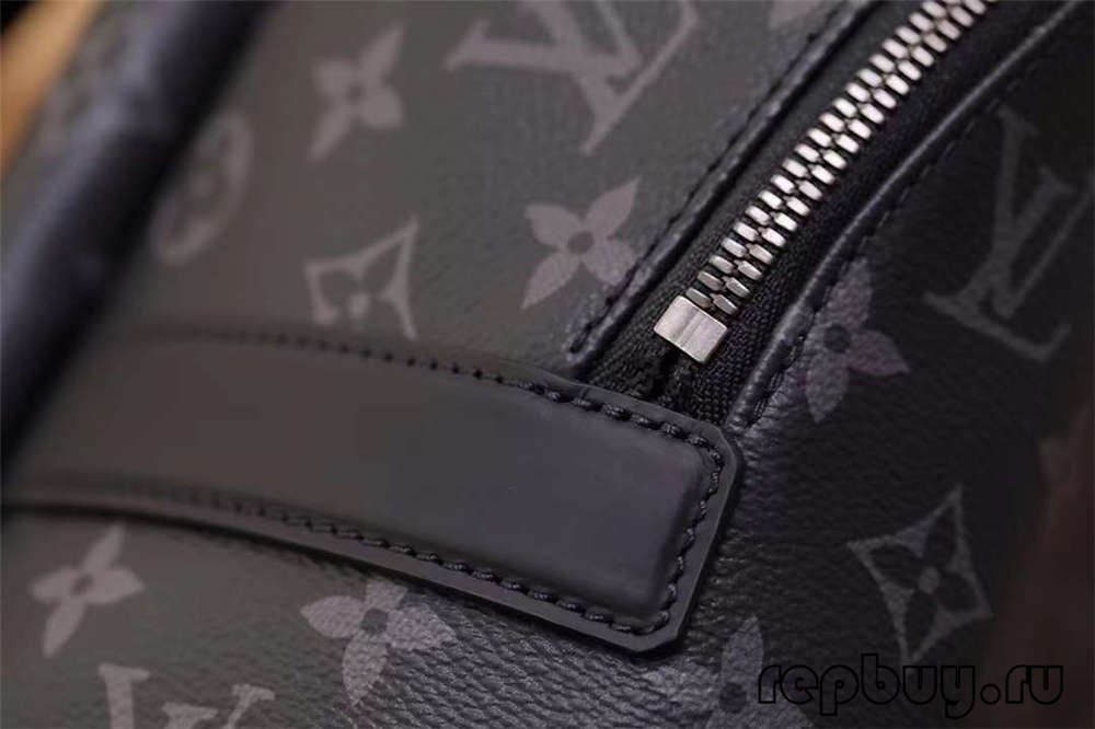Louis Vuitton M43186 Discovery 40cm Top duffel bag Details (2022 Latest)-بہترین معیار کا جعلی لوئس ووٹن بیگ آن لائن اسٹور، ریپلیکا ڈیزائنر بیگ آر یو