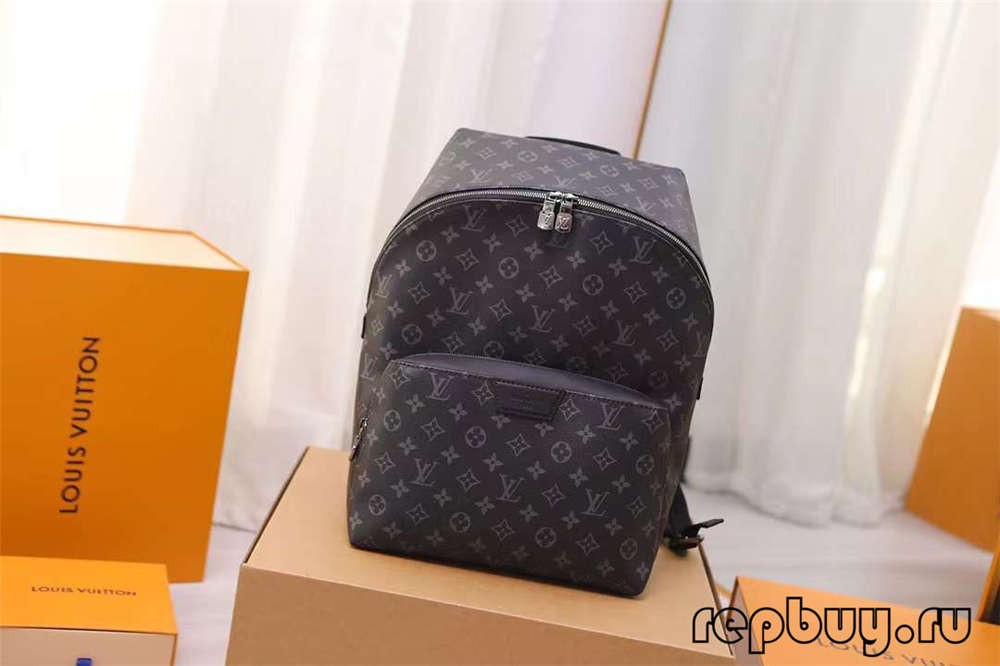 Louis Vuitton M43186 Discovery 40cm top duffel bag (2022 Edition)-Best Quality Fake designer Bag Review, Replica designer bag ru