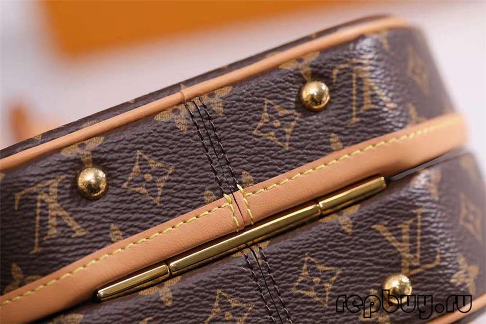 Louis Vuitton M43514 PETITE BOITE CHAPEAU 17.5cm top replica bags Version details (2022 Special)-Best Quality Fake designer Bag Review, Replica designer bag ru