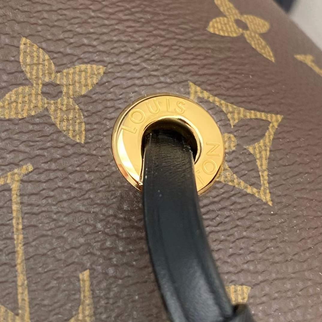 Louis Vuitton M44020 NÉONOÉ top replica handbags Hardware details (2022 Special)-Best Quality Fake designer Bag Review, Replica designer bag ru