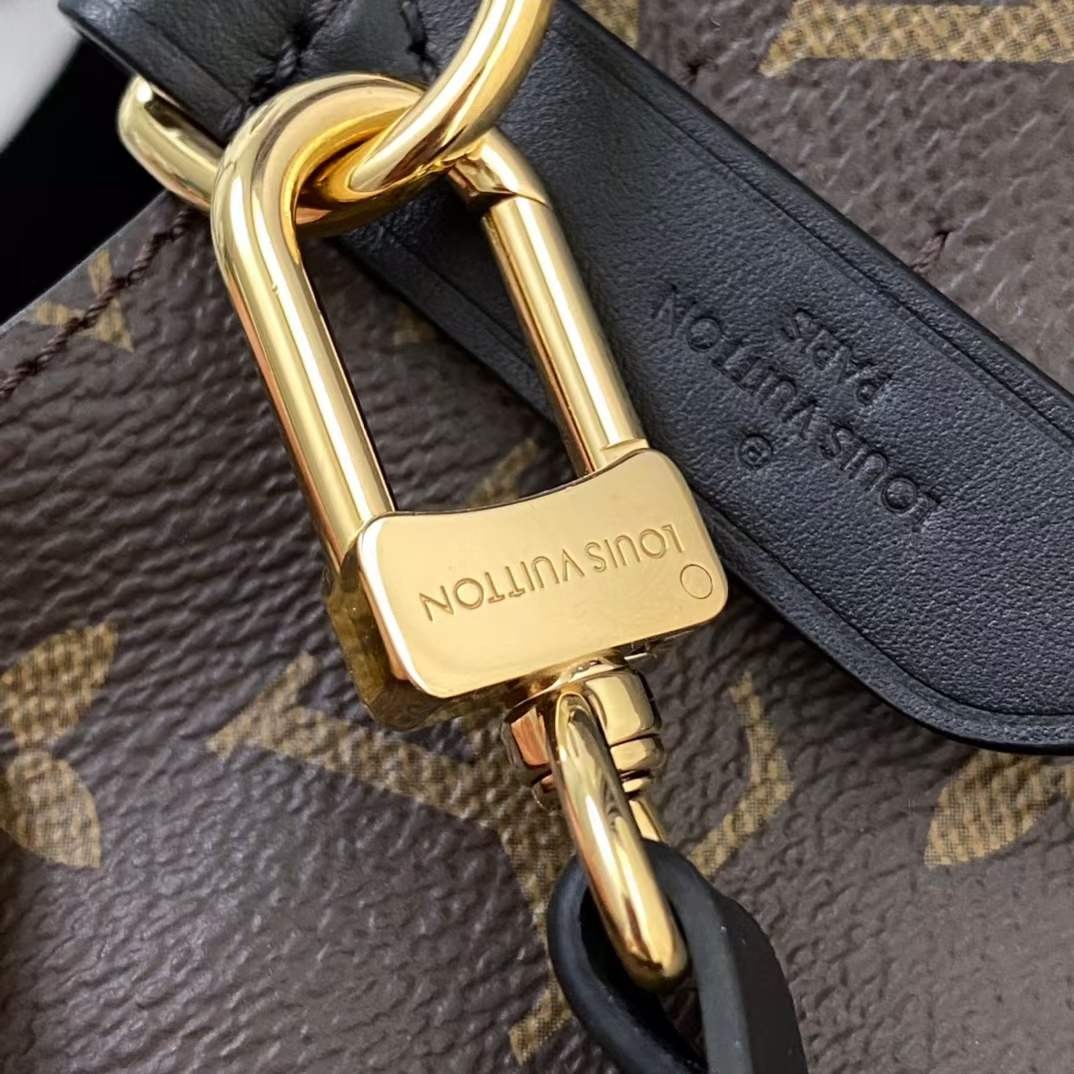 Louis Vuitton M44020 NÉONOÉ top replica handbags Hardware details (2022 Special)-Best Quality Fake designer Bag Review, Replica designer bag ru