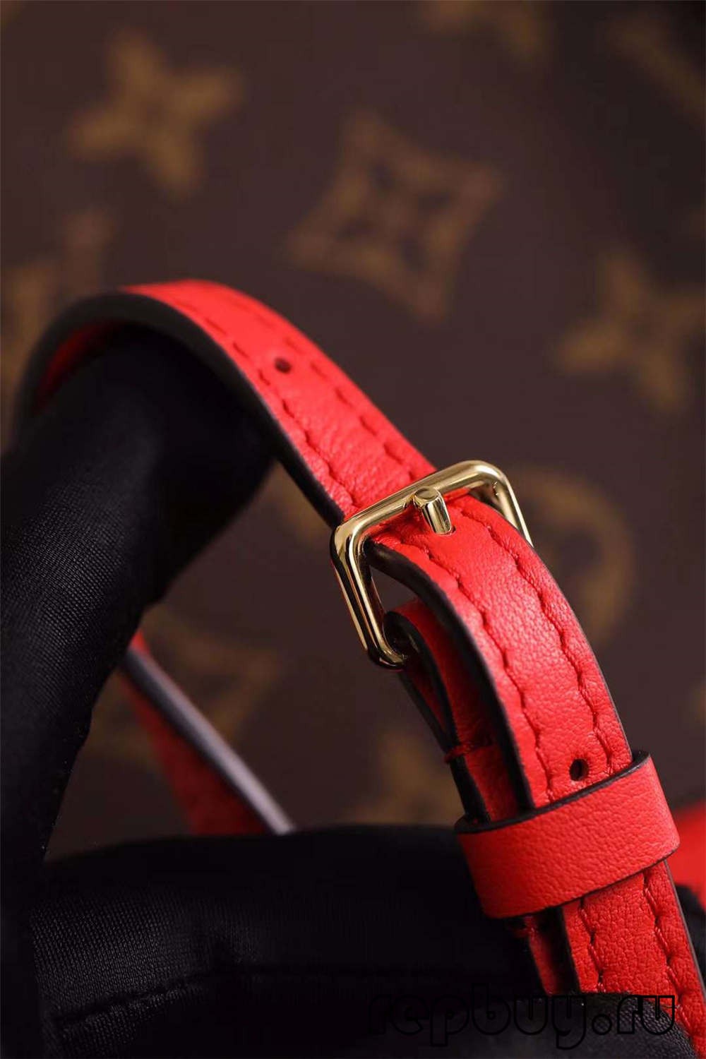 Louis Vuitton M44322 20cm Lock BB Red Top Replica Сумки (2022 Последние)-Интернет-магазин поддельной сумки Louis Vuitton лучшего качества, копия дизайнерской сумки ru