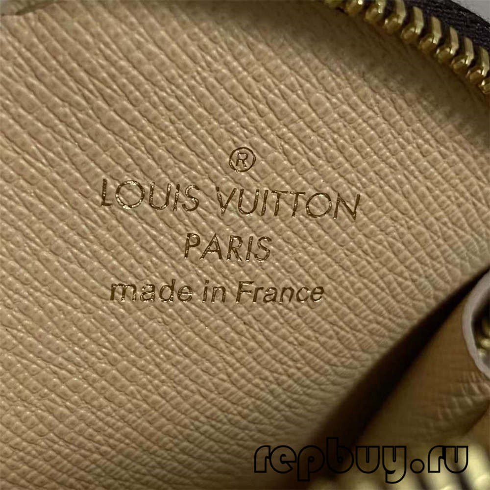 Louis Vuitton M44840 Multi Pochette 24cm Top Replica Bags Craft Details (2022 Updated)-Best Quality Fake designer Bag Review, Replica designer bag ru