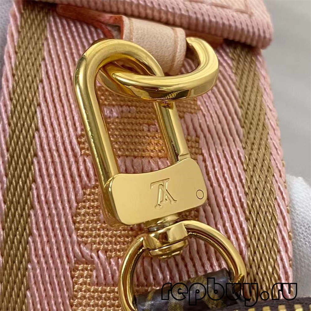 Louis Vuitton M44840 Multi Pochette 24cm Top replica bags Shoulder strap detail (2022 Edition)-Best Quality Fake Louis Vuitton Bag Online Store, Replica designer bag ru