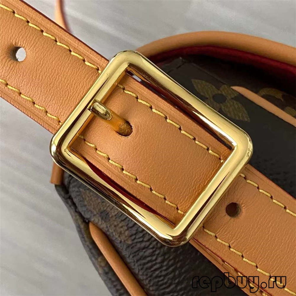 Louis Vuitton M44860 Tambourin 18cm top replica bags Details (2022 Latest)-בעסטער קוואַליטעט שווינדל לוי ווויטטאָן באַג אָנליין קראָם, רעפּליקע דיזיינער זעקל רו