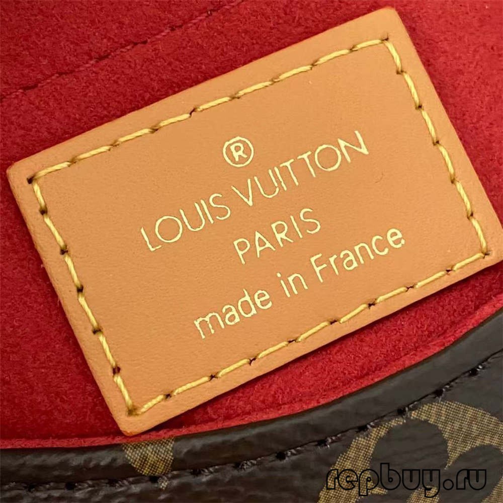 Louis Vuitton M44860 Tambourin 18cm top replica bags Details (2022 Latest)-Best Quality Fake Louis Vuitton Bag Online Store, Replica designer bag ru