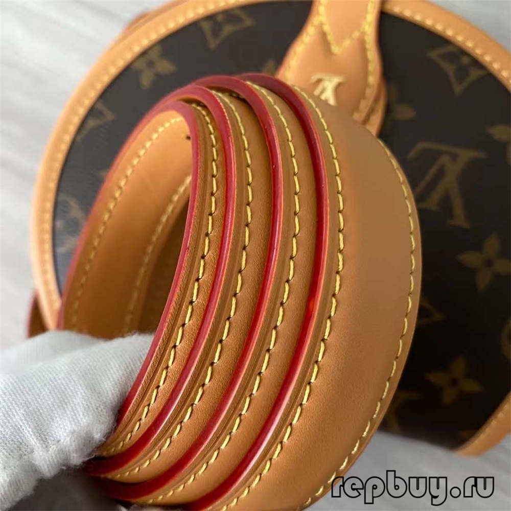 ሉዊስ ቫዩንተን M44860 ታምቡሪን 18 ሴ.ሜ ከፍተኛ የተባዛ ቦርሳዎች ዝርዝሮች (የ2022 የቅርብ ጊዜ)-Best Quality Fake Louis Vuitton Bag Online Store, Replica designer bag ru