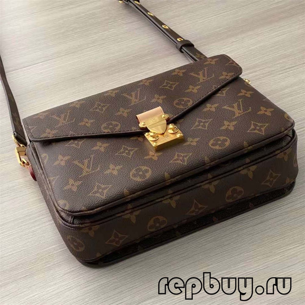 Louis Vuitton M44875 25cm Messenger Bag Top Replica Bags (2022 Latest)-Best Quality Fake designer Bag Review, Replica designer bag ru