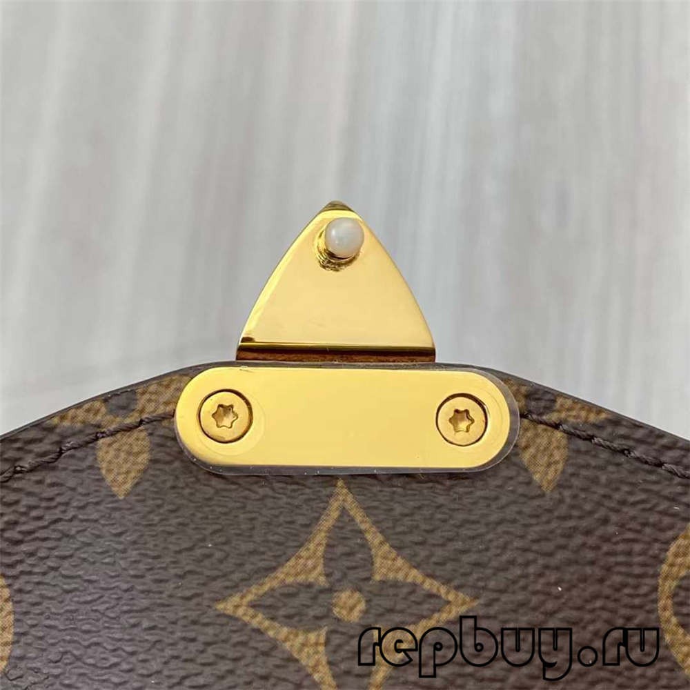 Louis Vuitton M44875 25cm Messenger Bag Top Replica Bags Details (2022 Edition)-Ti o dara ju Didara iro Louis Vuitton apo Online itaja, Ajọra onise apo ru