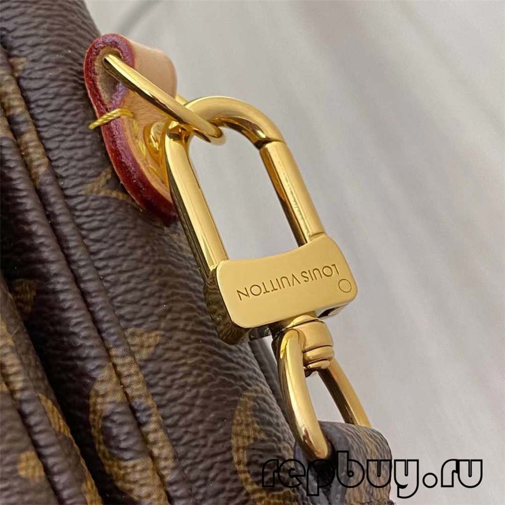 Louis Vuitton M44875 25cm Messenger Bag Top Replica Bags Details (2022 Edition)-Best Quality Fake Louis Vuitton Bag Online Store, Replica designer bag ru