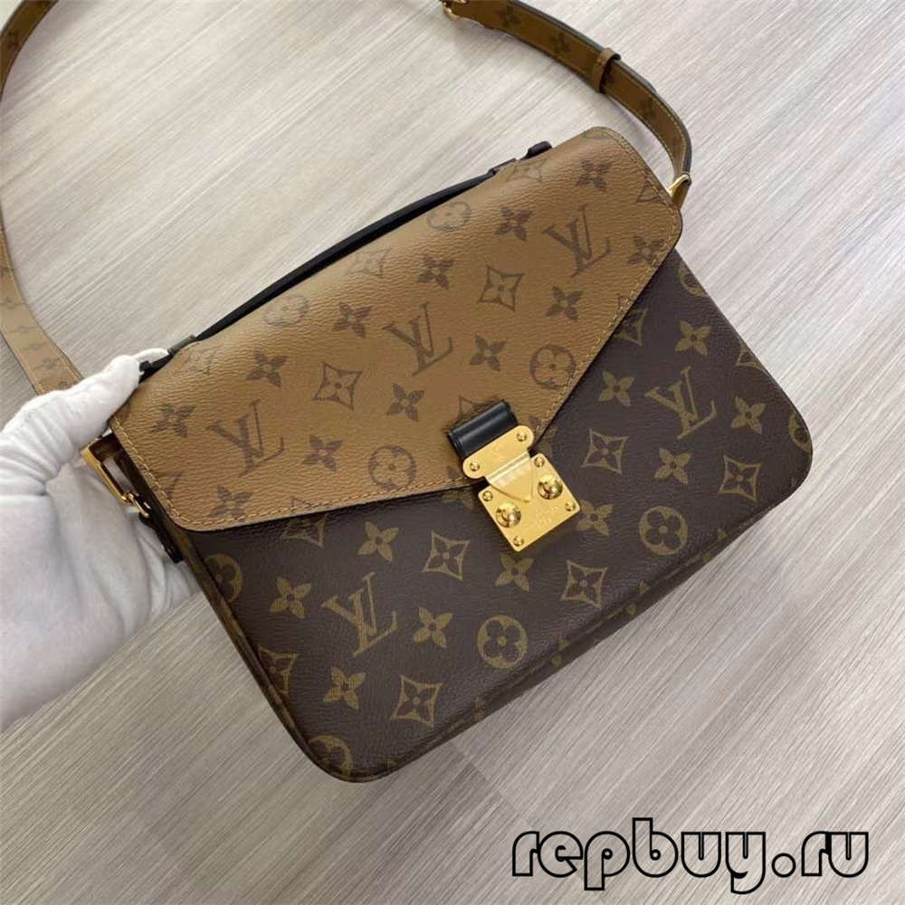 Louis Vuitton M44876 POCHETTE MÉTIS Messenger Bag 25cm Top Replica Bags (2022 Latest)-Best Quality Fake designer Bag Review, Replica designer bag ru