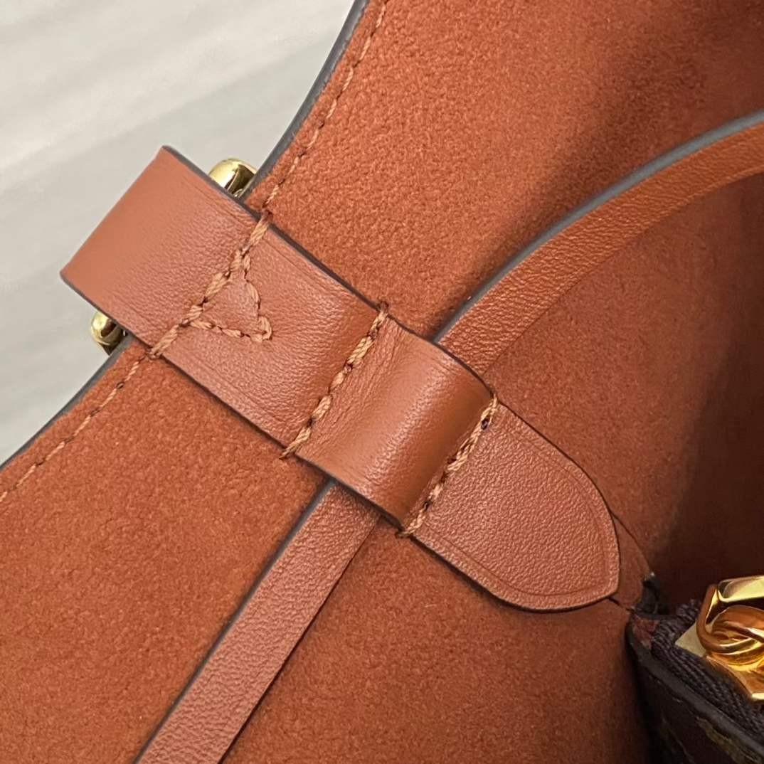 Louis Vuitton M44887 NÉONOÉ top replica handbags Hardware details (2022 Special)-Ti o dara ju Didara iro Louis Vuitton apo Online itaja, Ajọra onise apo ru