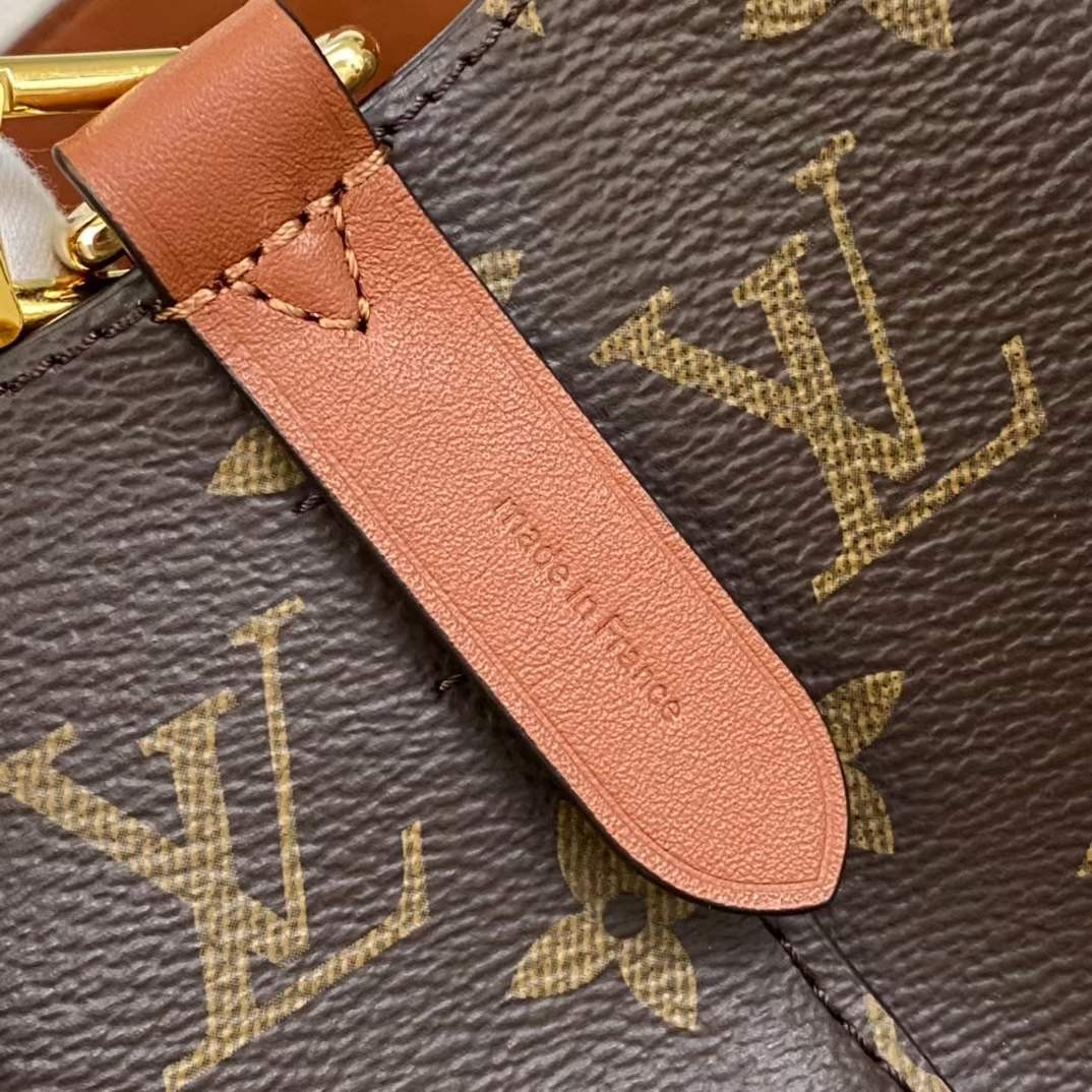 Louis Vuitton M44887 NÉONOÉ top replica handbags Hardware details (2022 Special)-Best Quality Fake designer Bag Review, Replica designer bag ru
