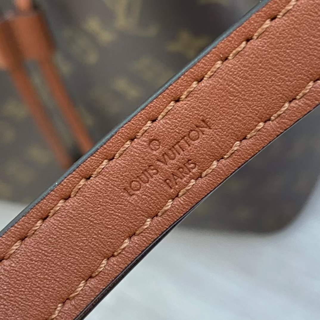 Louis Vuitton M44887 NÉONOÉ Top Replica Handbag Overall appearance (2022 Updated)-Best Quality Fake designer Bag Review, Replica designer bag ru