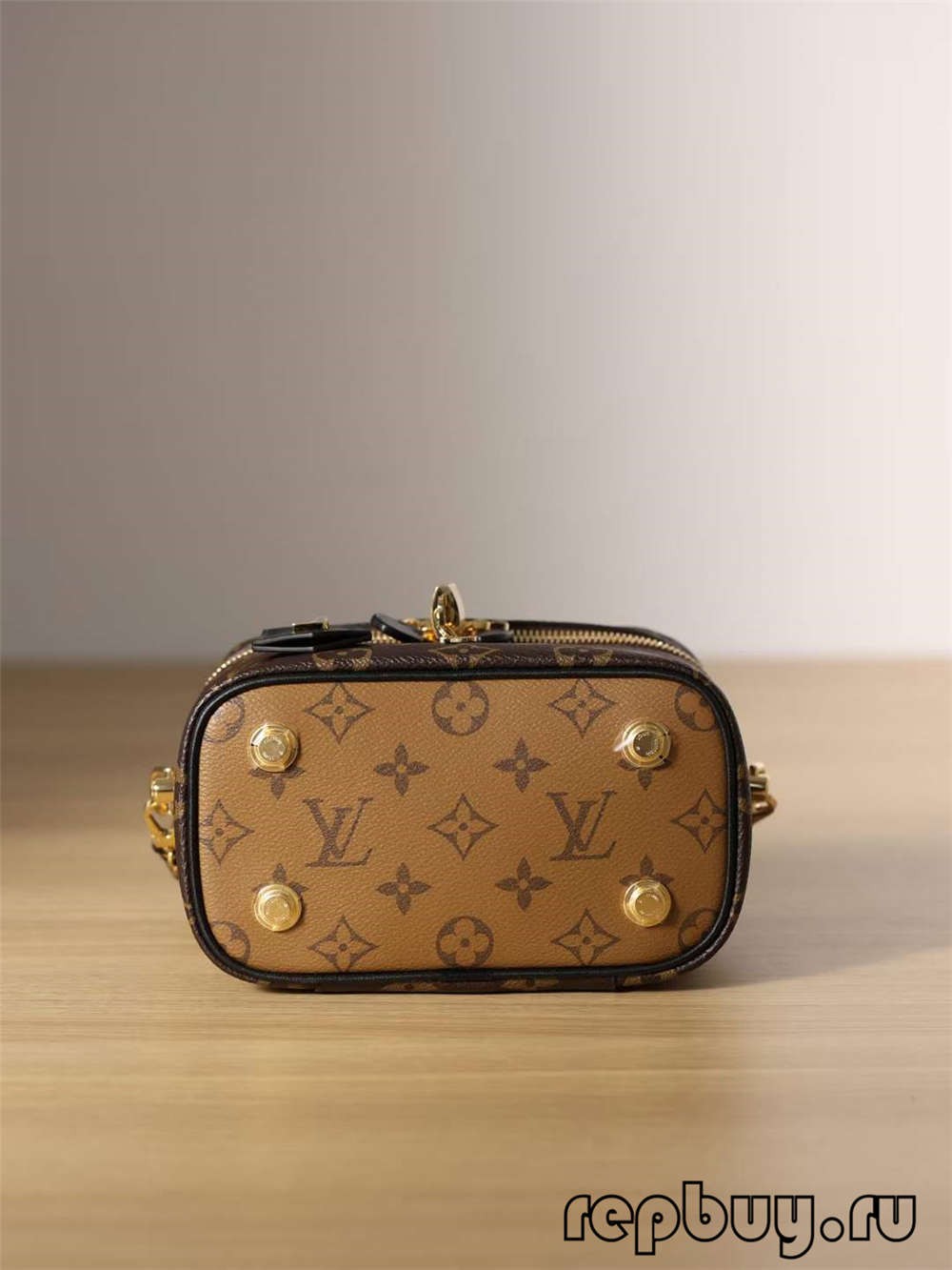 Louis Vuitton M45165 VANITY Small Top Replica Handbag (2022 Edition)-Best Quality Fake designer Bag Review, Replica designer bag ru