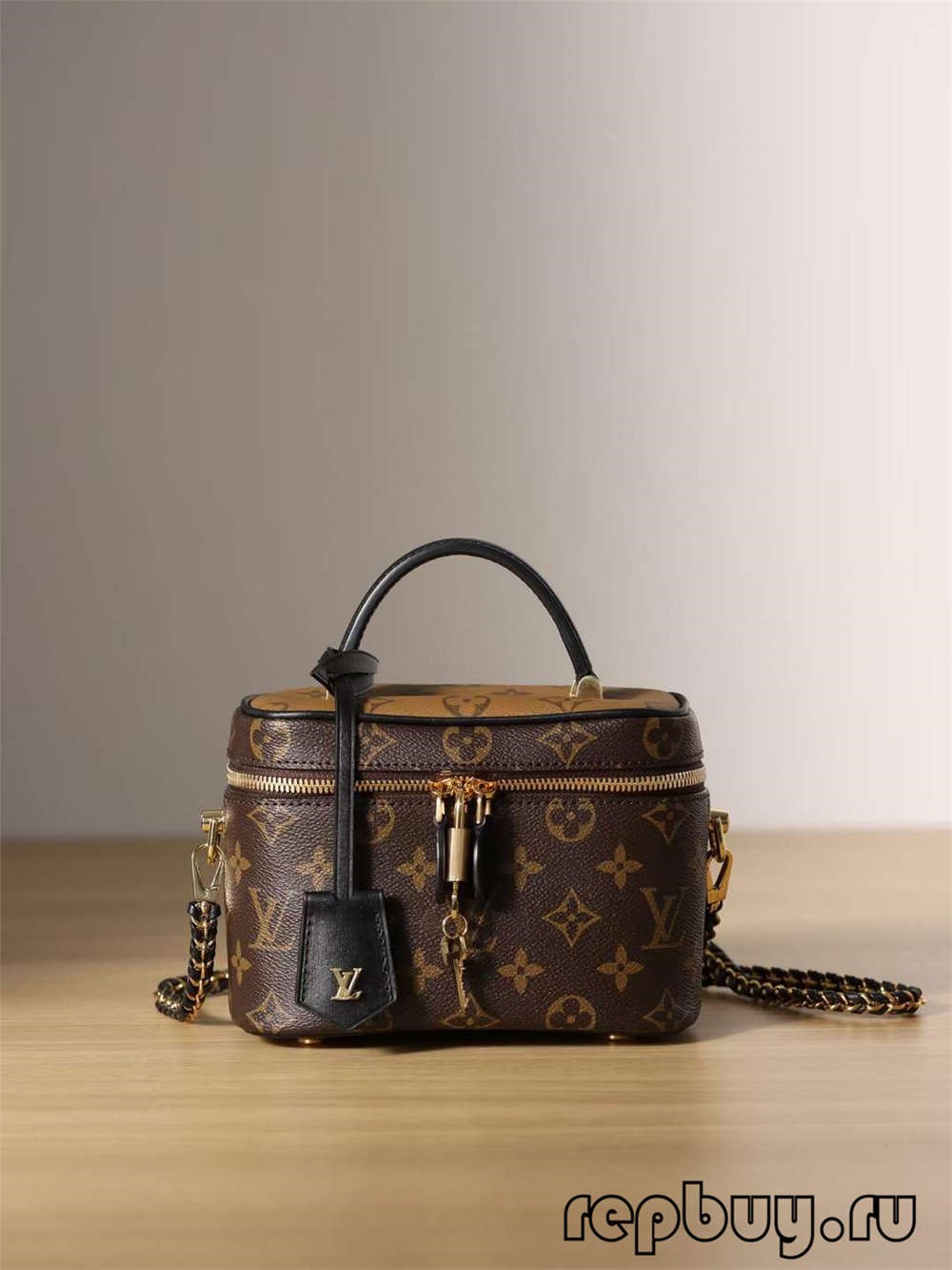 Louis Vuitton M45165 VANITY Small Top Replica Handbag (2022 ایڈیشن)-بہترین معیار کا جعلی لوئس ووٹن بیگ آن لائن اسٹور، ریپلیکا ڈیزائنر بیگ آر یو