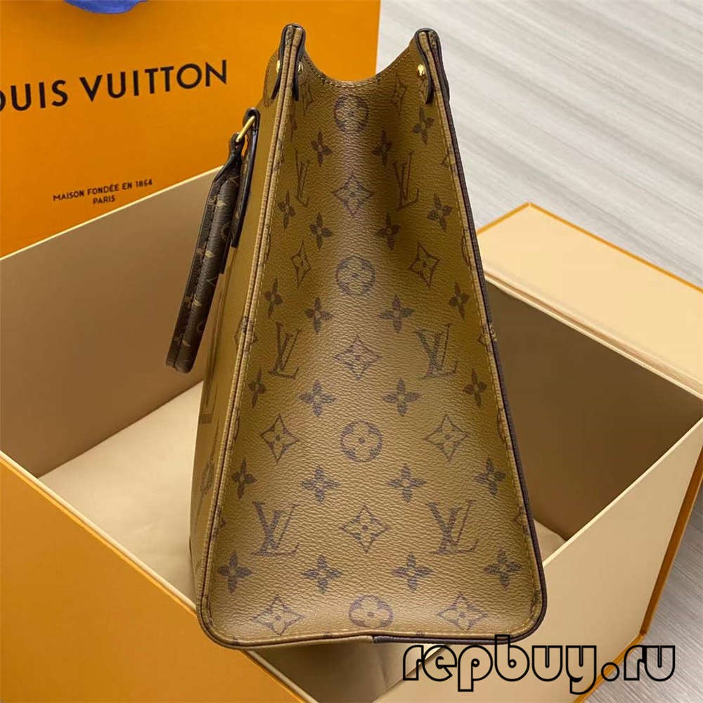 Louis Vuitton M45321 Onthego 35cm top replica bags (2022 Edition)-Best Quality Fake designer Bag Review, Replica designer bag ru