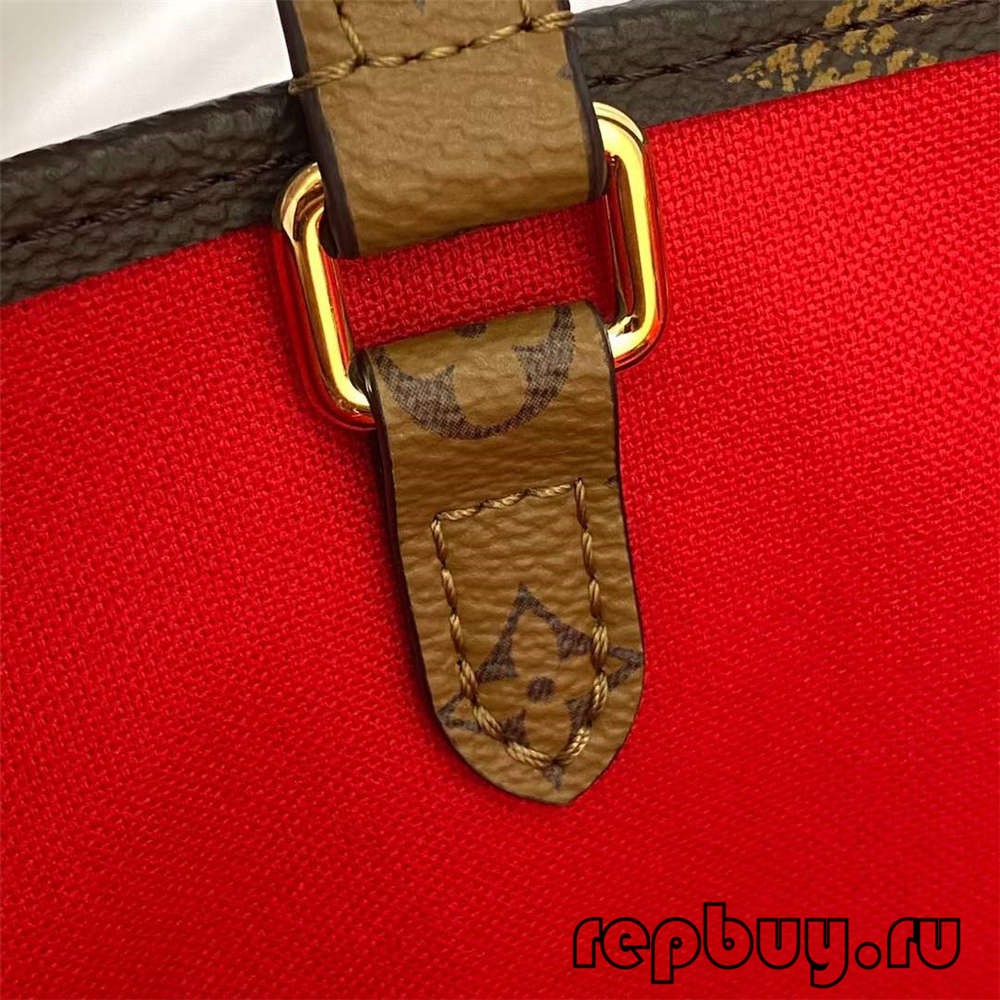 Louis Vuitton M45321 Onthego 35cm top replica bags Fabric and hardware details (2022 Special)-Best Quality Fake designer Bag Review, Replica designer bag ru