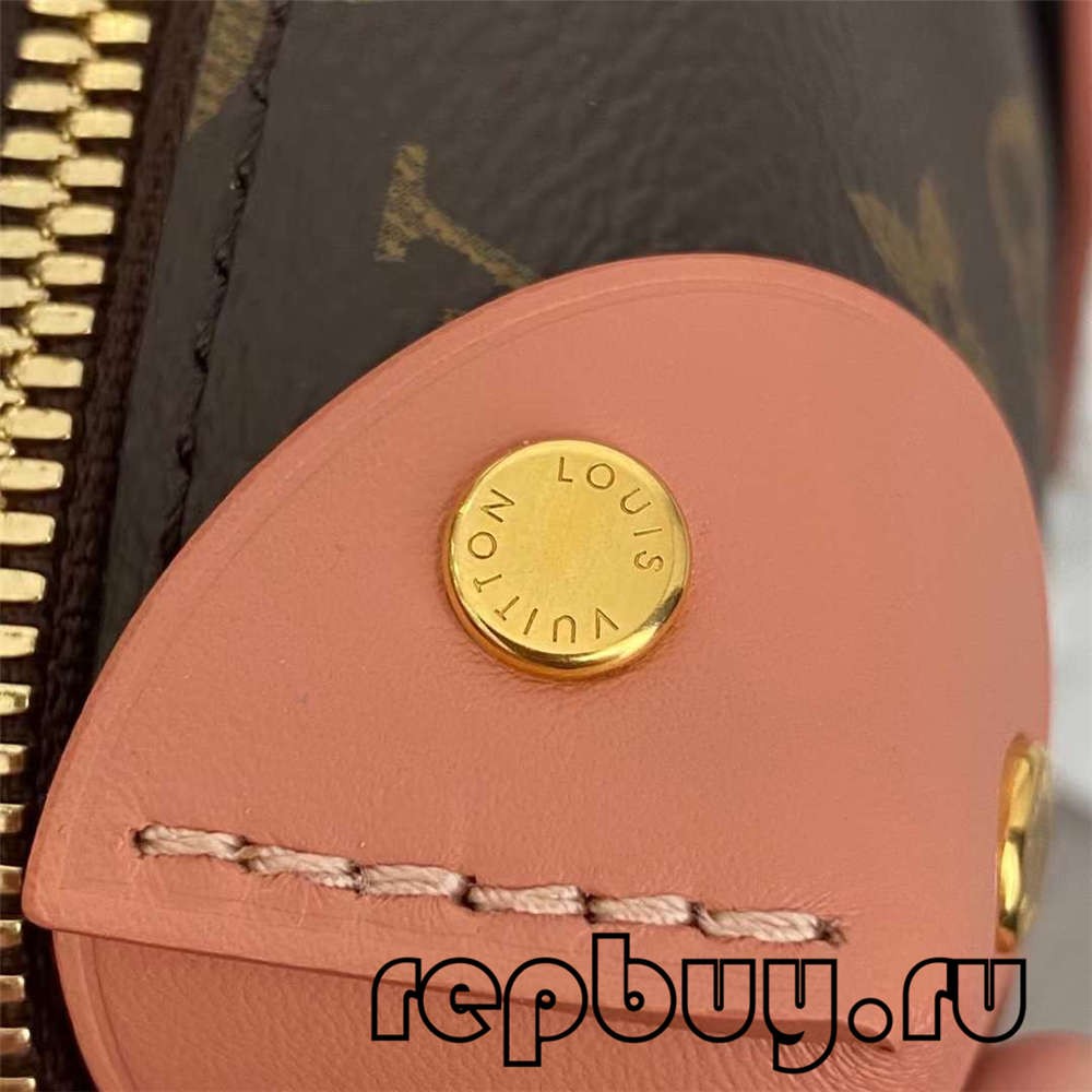Louis Vuitton M45531 PETITE MALLE SOUPLE Pink 20cm Top replica bags Details (2022 Updated)-Best Quality Fake designer Bag Review, Replica designer bag ru