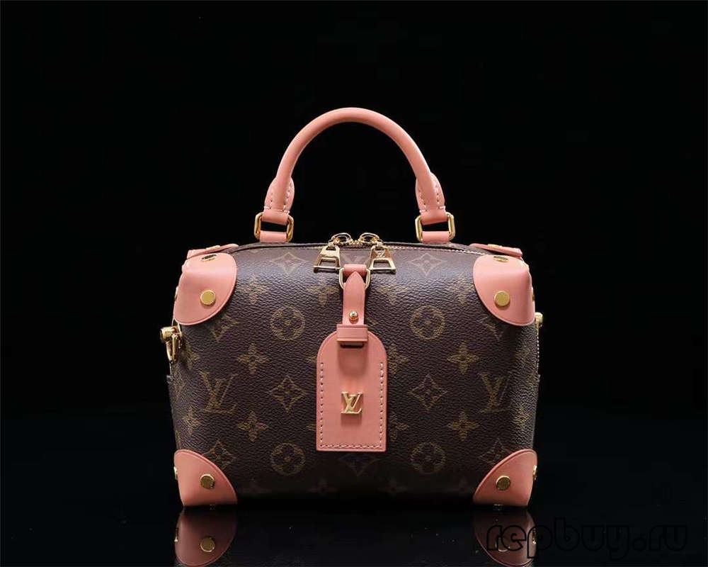Louis Vuitton M45531 PETITE MALLE SOUPLE 20cm top replica bags (2022 Special)-ຄຸນະພາບທີ່ດີທີ່ສຸດ Fake Louis Vuitton Bag Online Store, Replica designer bag ru