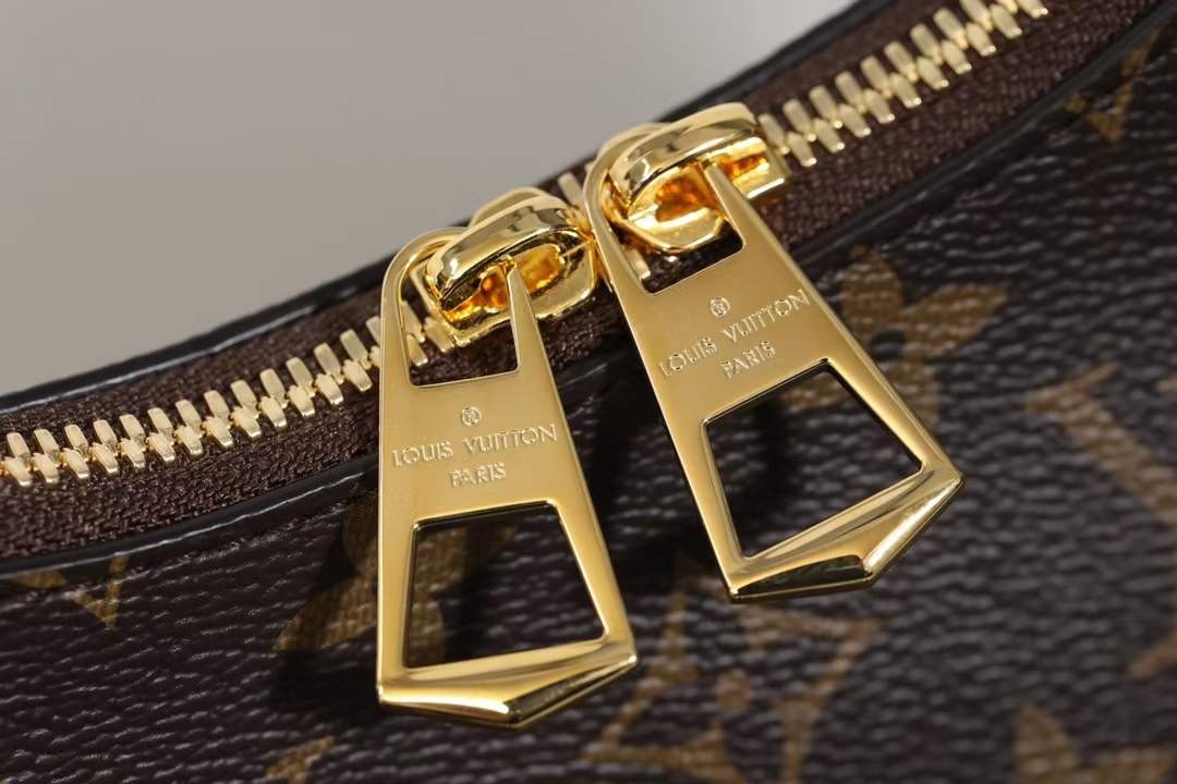 Louis Vuitton M45831 BOULOGNE กระเป๋าถือแบบจำลองด้านบน รายละเอียดเครื่องหนังและฮาร์ดแวร์ (2022 Edition)-ร้านค้าออนไลน์กระเป๋า Louis Vuitton ปลอมคุณภาพดีที่สุด, กระเป๋าออกแบบจำลอง ru
