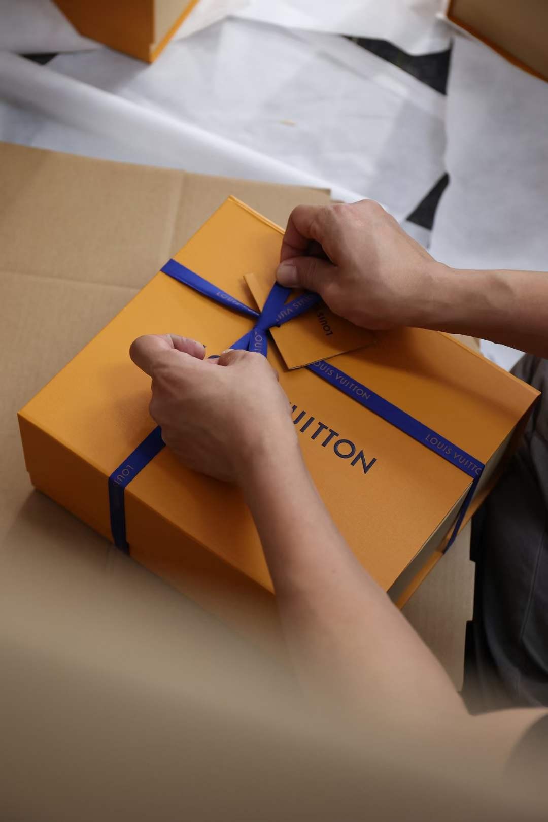 Louis Vuitton M45831 BOULOGNE top replica handbags Overall details Realistic pictures Packaging method (2022 Special)-Best Quality Fake designer Bag Review, Replica designer bag ru