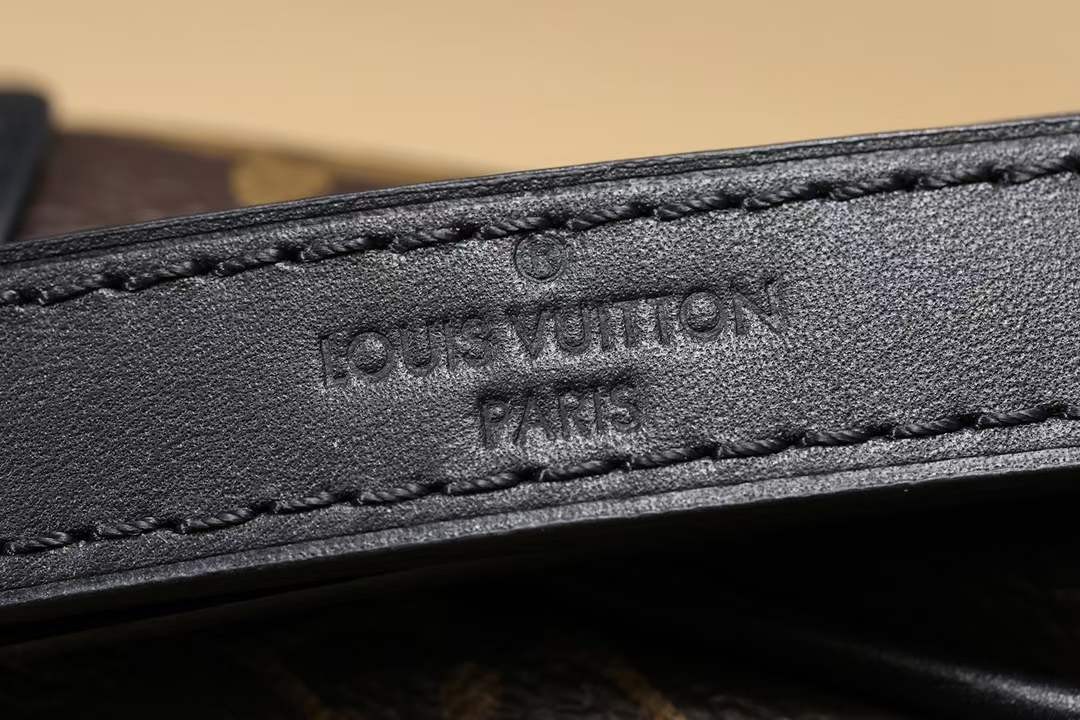 Louis Vuitton M45831 BOULOGNE top replica handbags Overall details (2022 Edition)-Best Quality Fake designer Bag Review, Replica designer bag ru