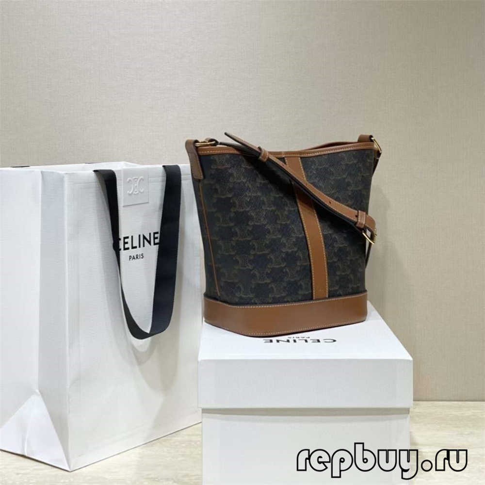 Celine Bucket Classic Patterns top quality replica bag (2022 updated)-Best Quality Fake designer Bag Review, Replica designer bag ru