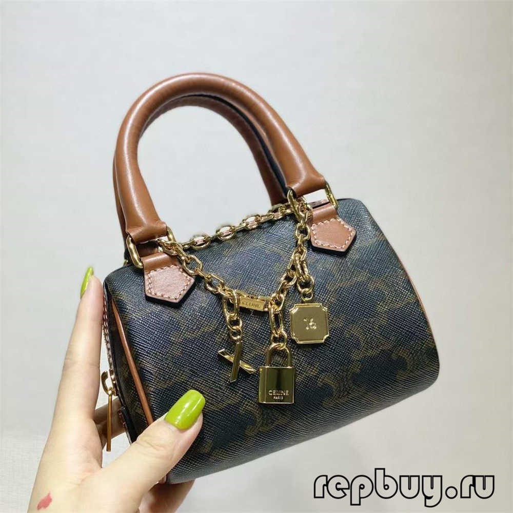 Celine Boston top quality replica bag (2022 updated)-Best Quality Fake designer Bag Review, Replica designer bag ru