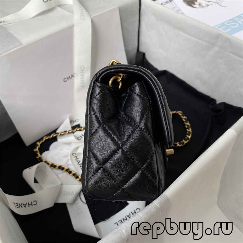 Chanel Classic Flap Golden Ball Replica-vesker av beste kvalitet (nyeste 2022)-Best Quality Fake Louis Vuitton Bag Nettbutikk, Replica designer bag ru