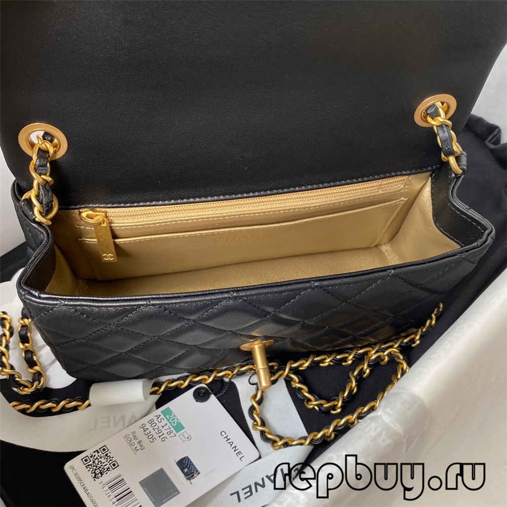 Chanel Classic Flap Golden Ball Replica-vesker av beste kvalitet (nyeste 2022)-Best Quality Fake Louis Vuitton Bag Nettbutikk, Replica designer bag ru