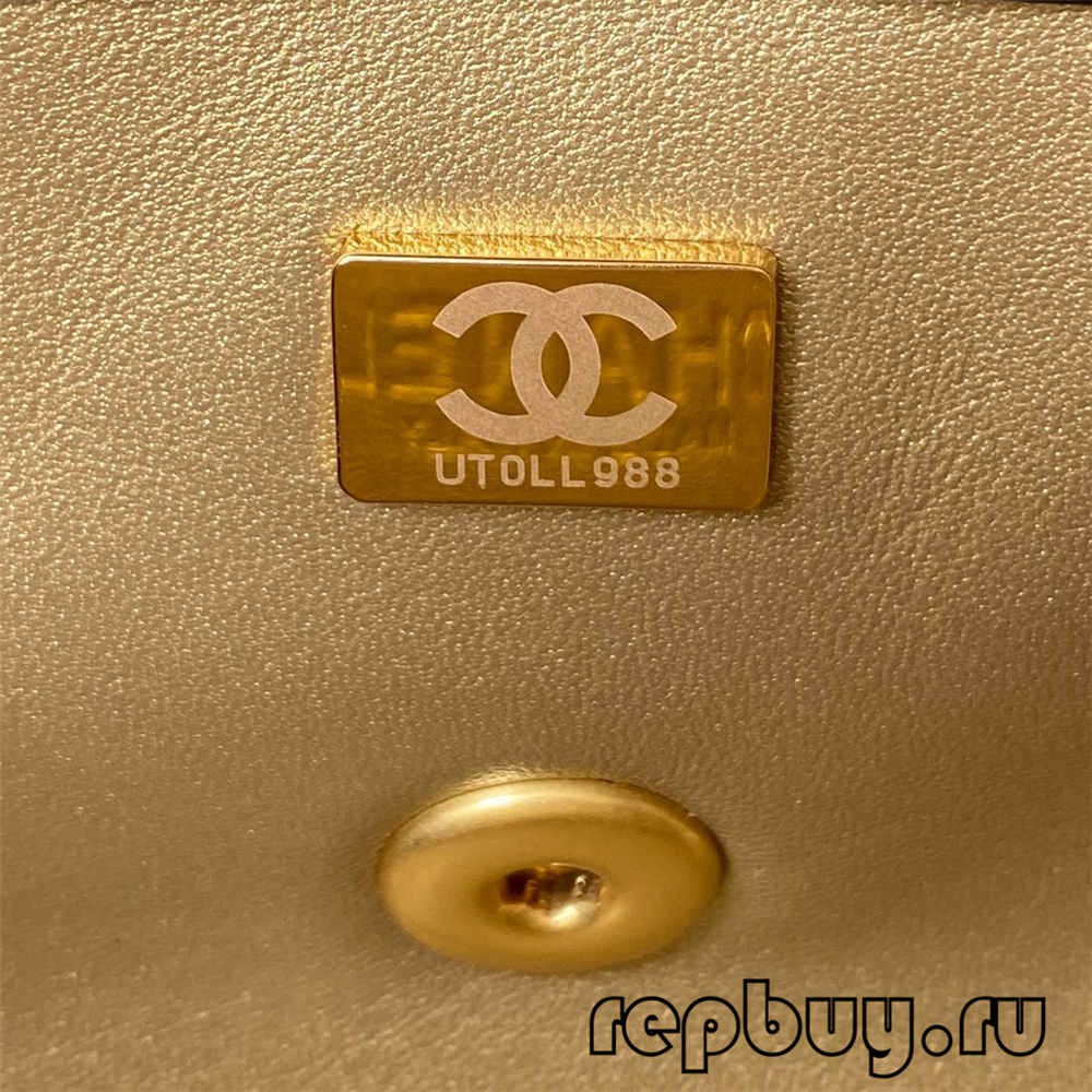 Chanel Classic Flap Golden Ball Kantong réplika kualitas pangsaéna (2022 panganyarna)-Pangalusna kualitas palsu Louis Vuitton Kantong Toko Online, Replica desainer kantong ru