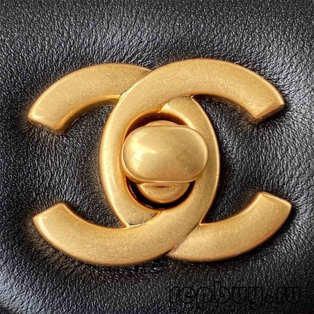 Chanel Classic Flap Golden Ball Kantong réplika kualitas pangsaéna (2022 panganyarna)-Pangalusna kualitas palsu Louis Vuitton Kantong Toko Online, Replica desainer kantong ru