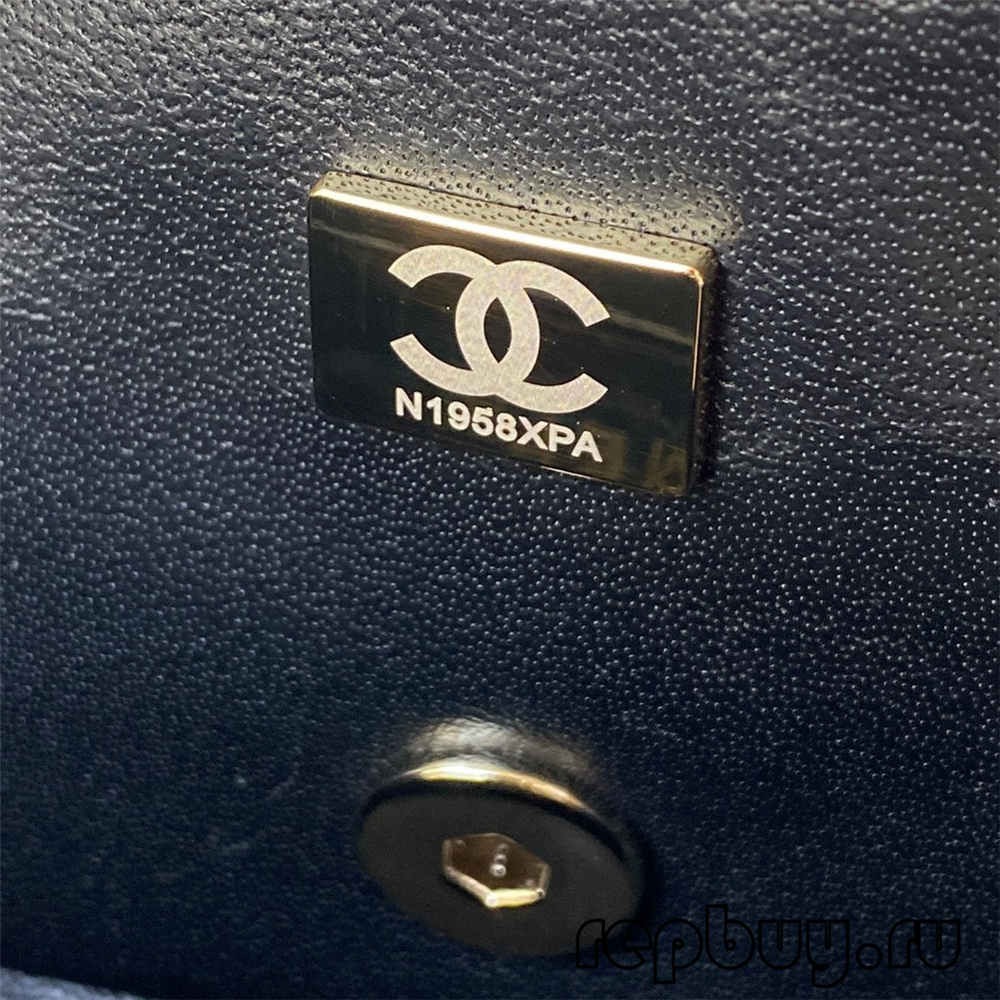 Chanel Mini classic flap handle Best quality Replica bags (2022 latest)-Best Quality Fake designer Bag Review, Replica designer bag ru