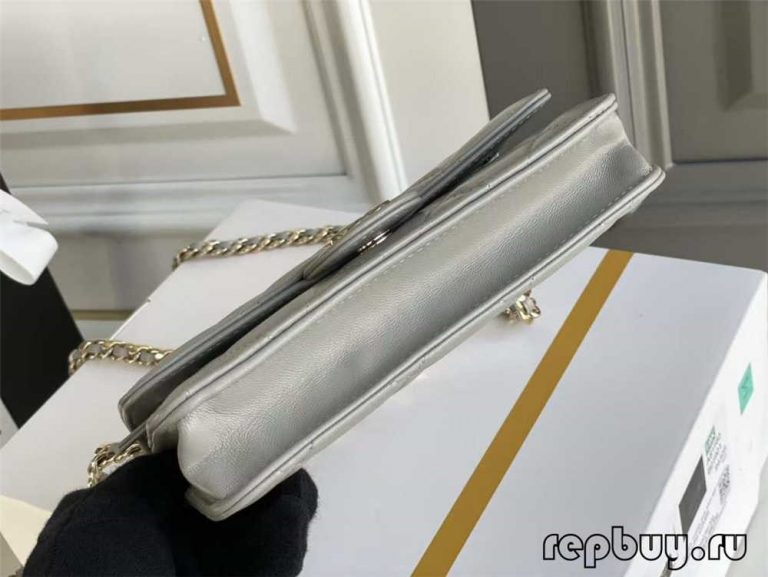 Chanel WOC Lambskin top quality replica bag (2022 updated) Best